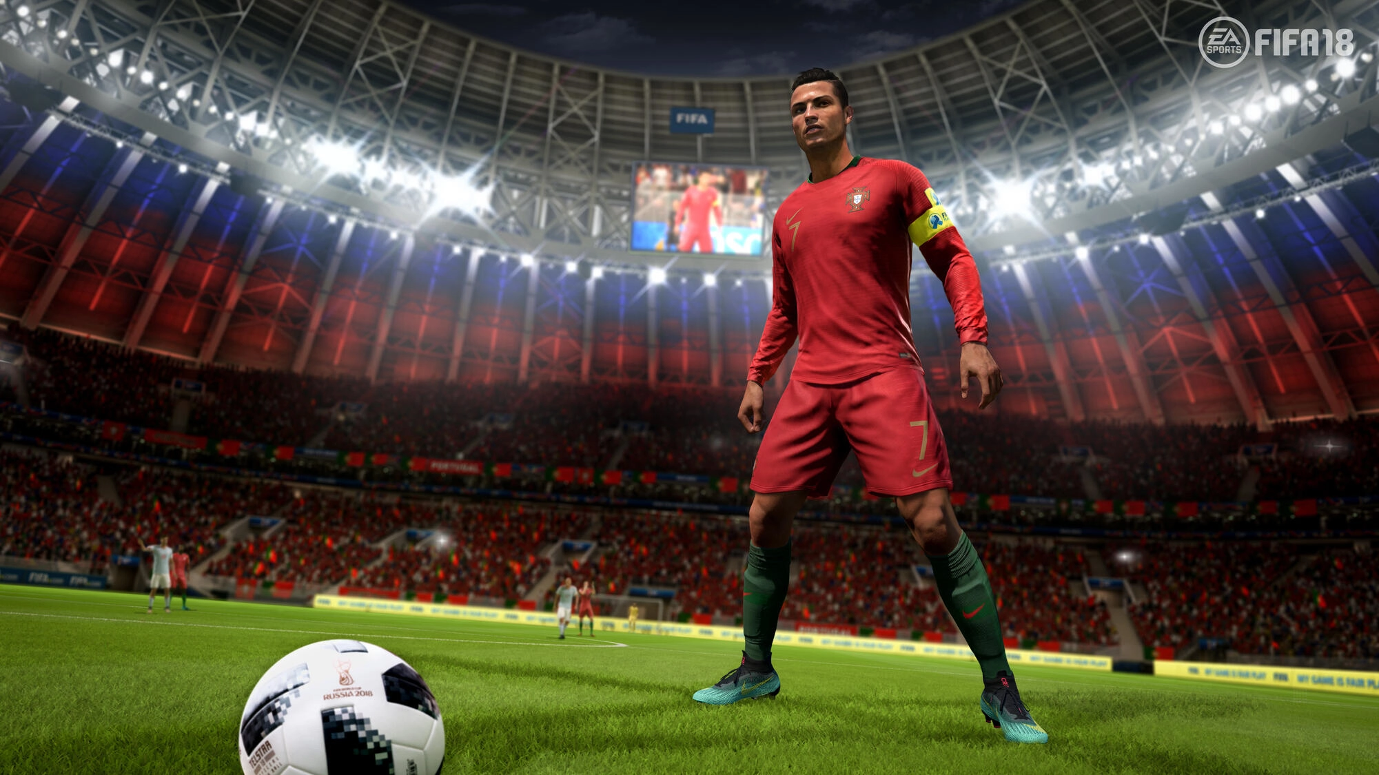 FIFA 18 - PlayStation 4