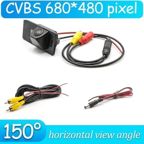 Reversing camera - AHD