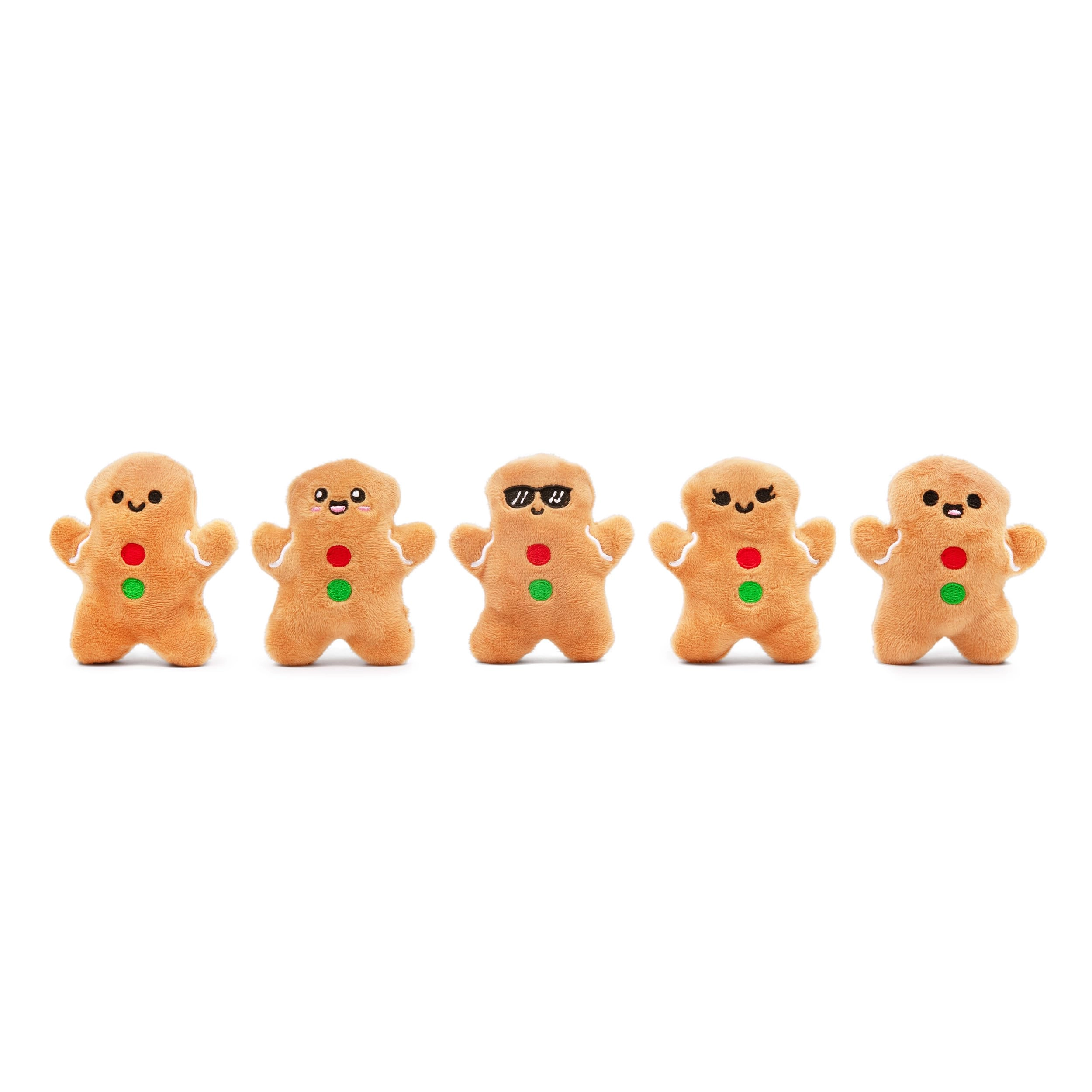 Emotional Support Gingerbread