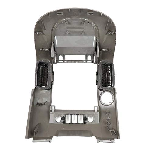 Center Dash Audio AC Instrument Panel Bezel Cover Lid - Nissan Titan SE Armada SE 0406 0506