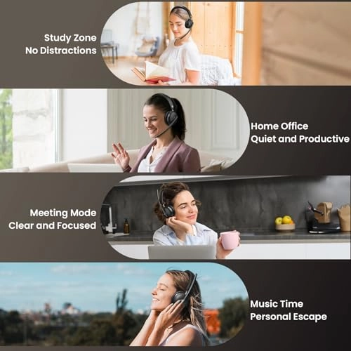 DY107 Wireless Headset