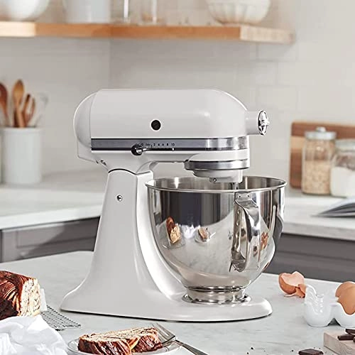 Stainless Steel Mixing Bowl - 4.8 Liters