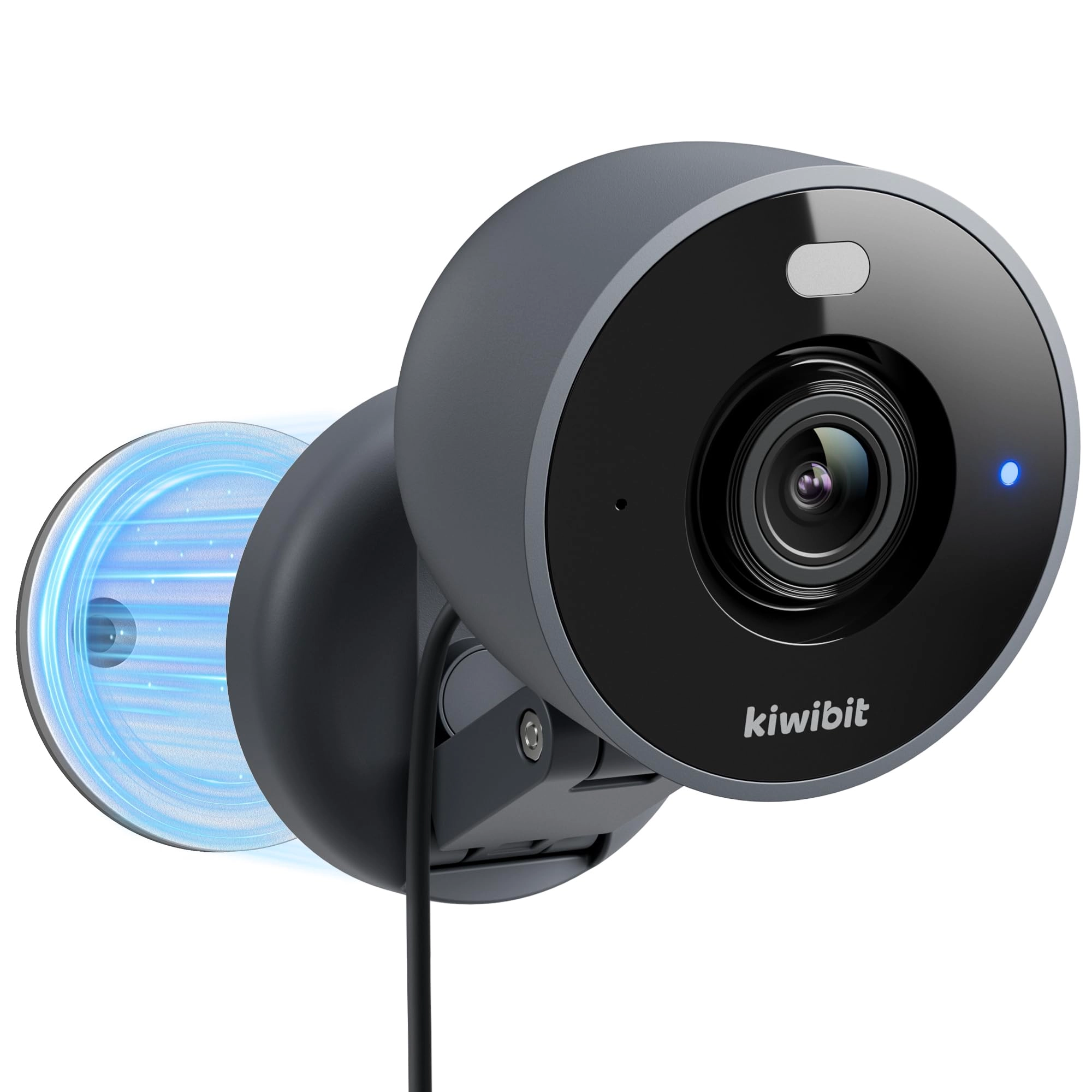 Kiwibit Security Camera 2K