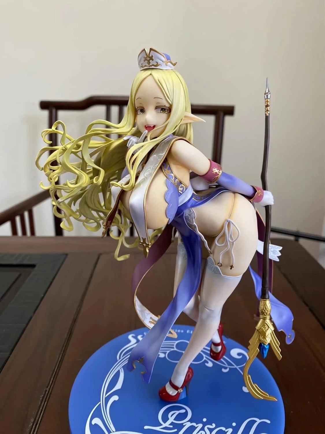 TYdfhSHR Priscilla - Japanese Anime Village (13 cm) (9554544169842)