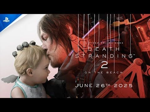 Death Stranding 2: On the Beach - PlayStation 5