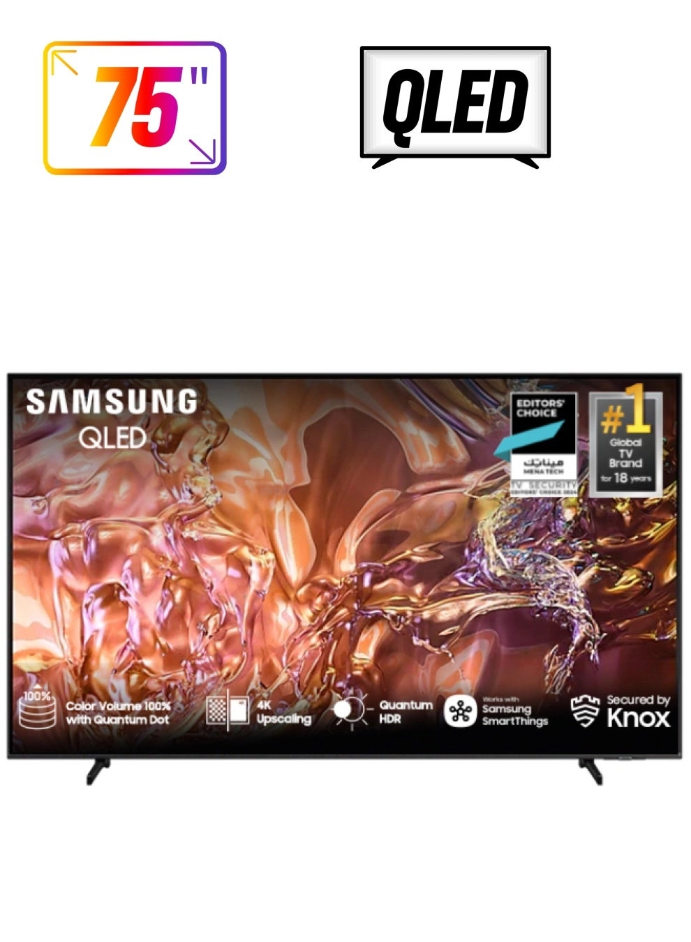 QA75QE1DAUXZN - 75 inch