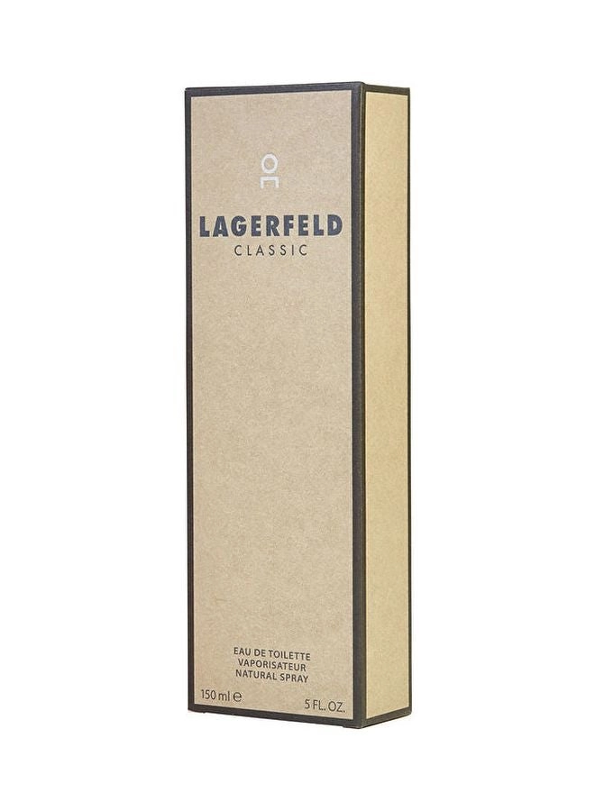 Classic Eau de Toilette 150ml