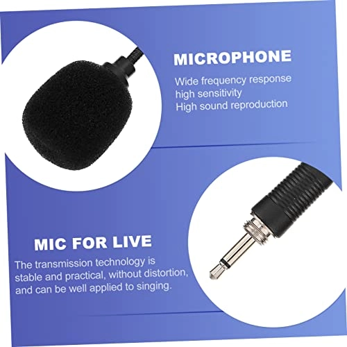 Multipurpose Wireless Microphone
