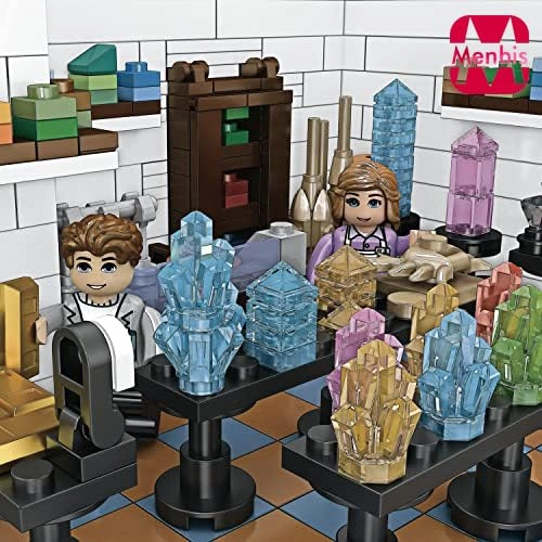 MOC Building Block - Bank Center 3115 pcs
