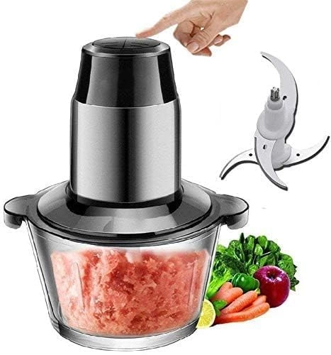 COOLBIT Electric Meat Grinder - 2 Liters Corded Electric