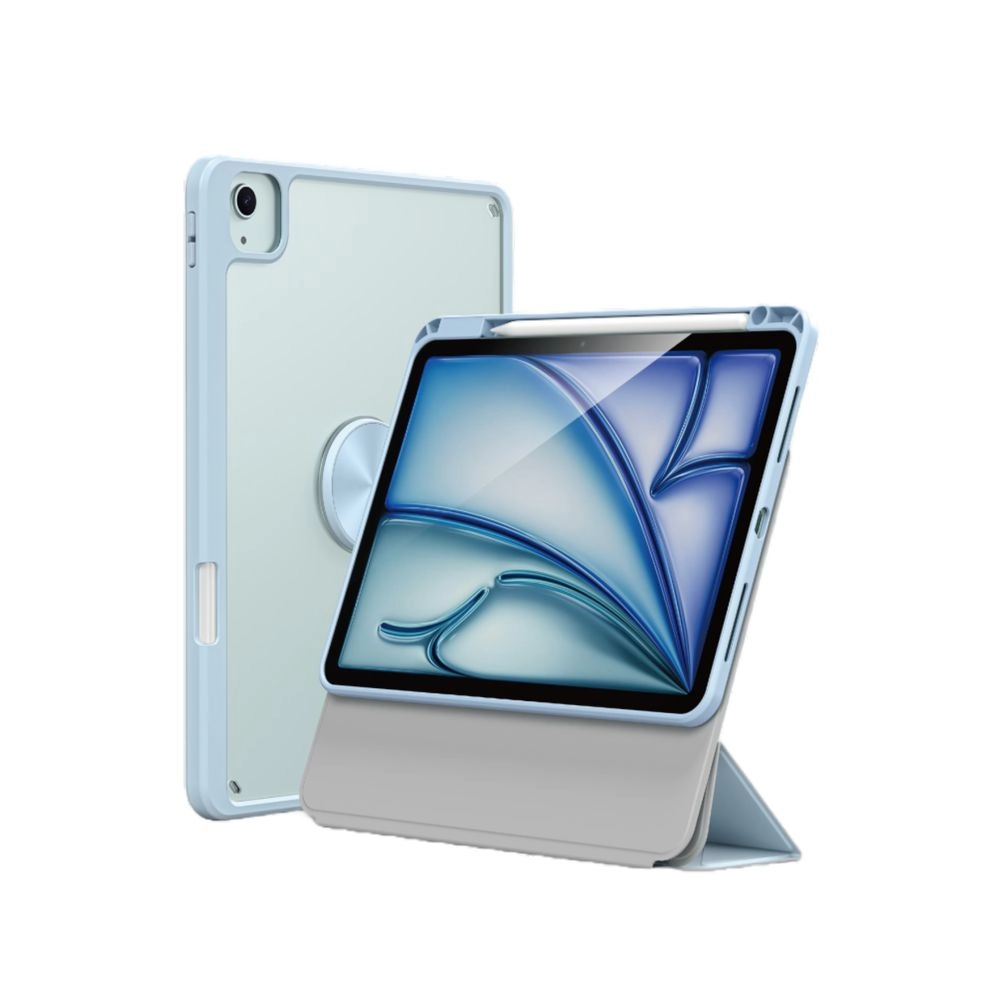 AMAZINGthing MagSafe Case with Pencil Holder for iPad A16 Pro 11-inch and iPad Gen 10 10.9-inch (2025)