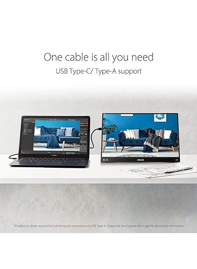 MB166C - FHD 15.6 Inch