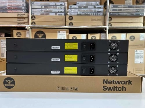 E1000-16GP+4CF 20-ports