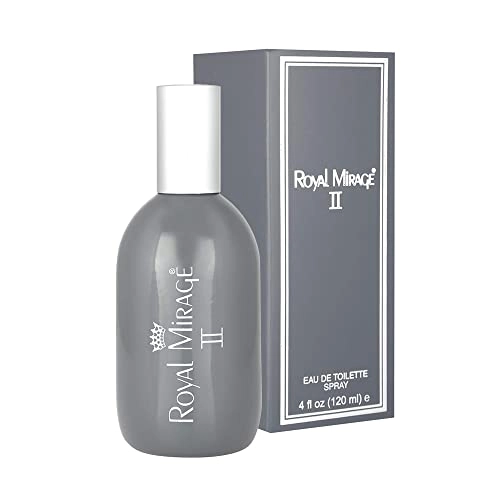 No II Eau de Toilette 120ml