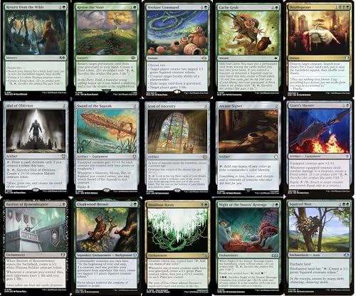 Camellia, The Seedmiser - Golgari Black Green 100 Card Commander