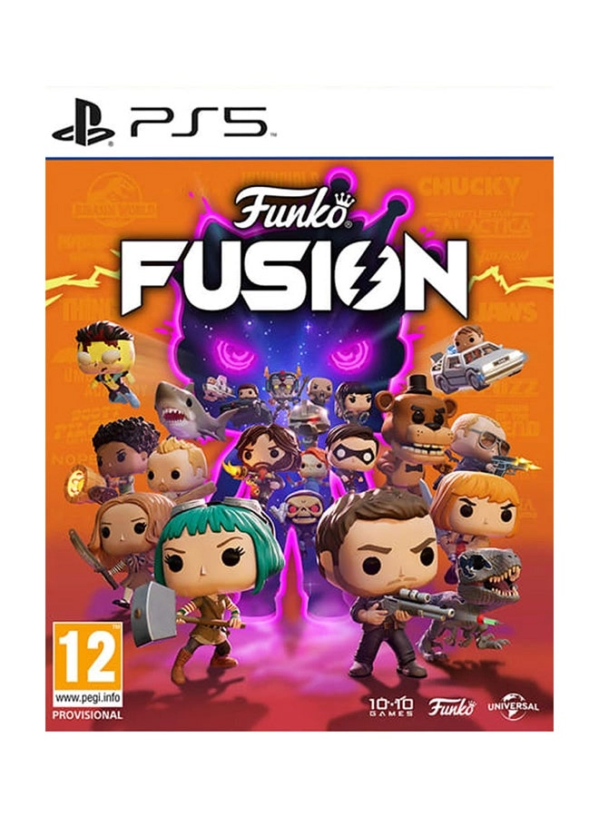 Funko Fusion - PlayStation 5