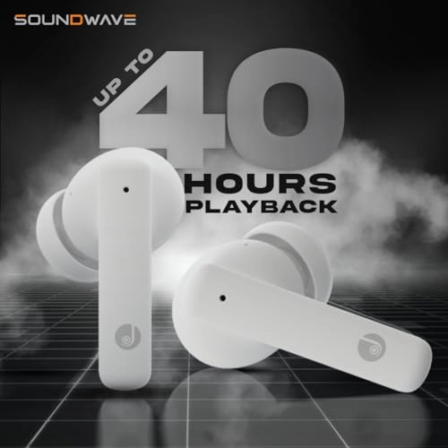 SOUNDWAVE Wireless Earbud