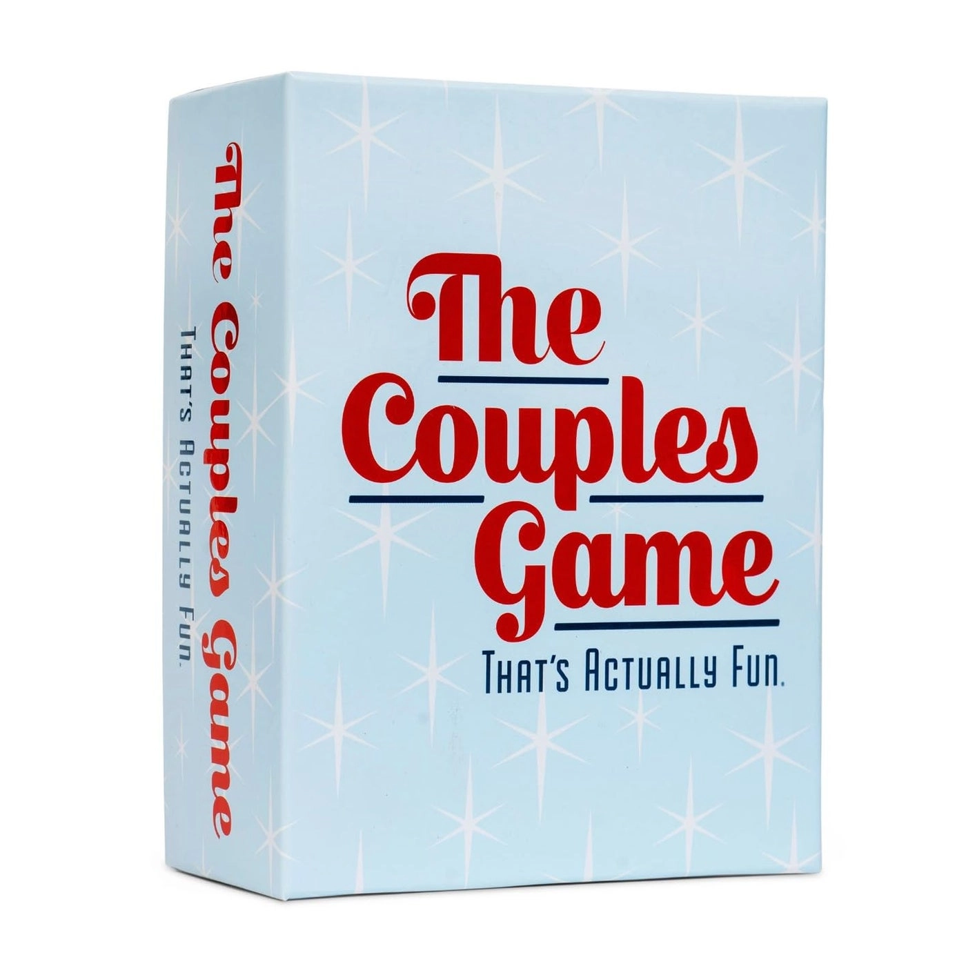 The Couples Game - English Teen, Adult