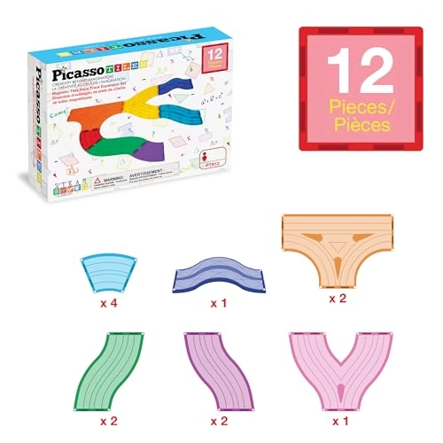 Race Track Add-On - 12pcs