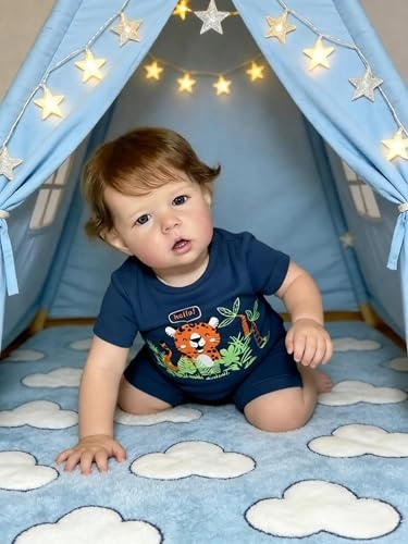 Liam Reborn Baby Doll - 20 Inch Vinyl Ages 3+