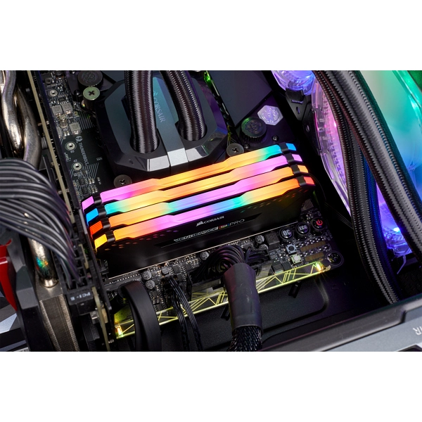 Vengeance RGB RS - 32GB 3200Mhz DDR4