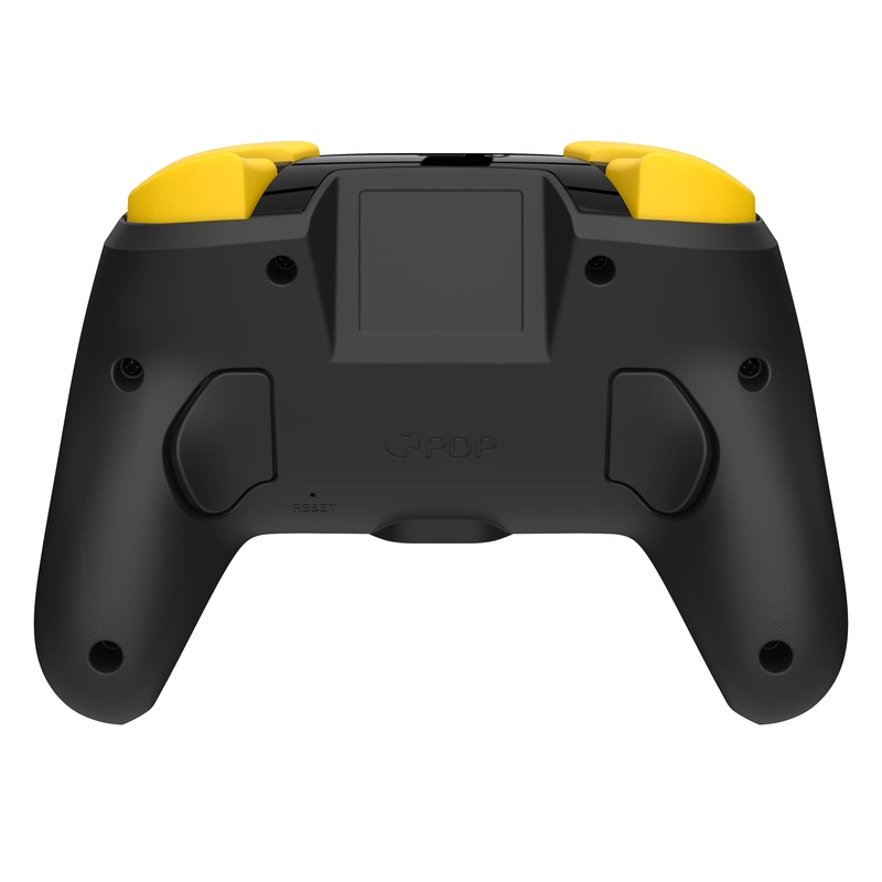 Nintendo Switch Rematch Glow Wireless Controller - YELLOW