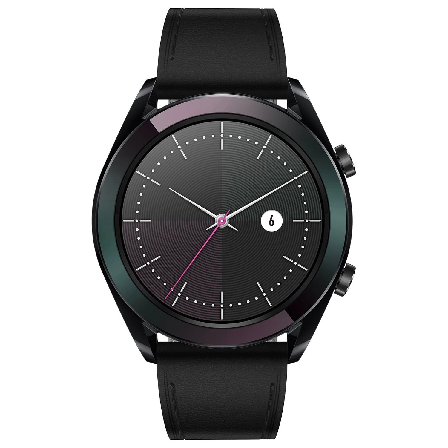 B19 GT Elegant 42mm Metal + Plastic + Ceramic GPS
