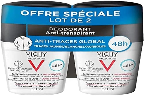 Stress Resist Deodorant - 2 x 50ml Bundle