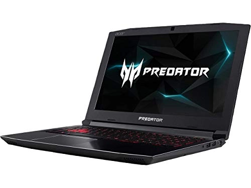 Predator Helios 300 PH315-51-74V4 - 15.6'' Core i7-8750H 16GB DDR4 1000GB HDD 256GB SSD