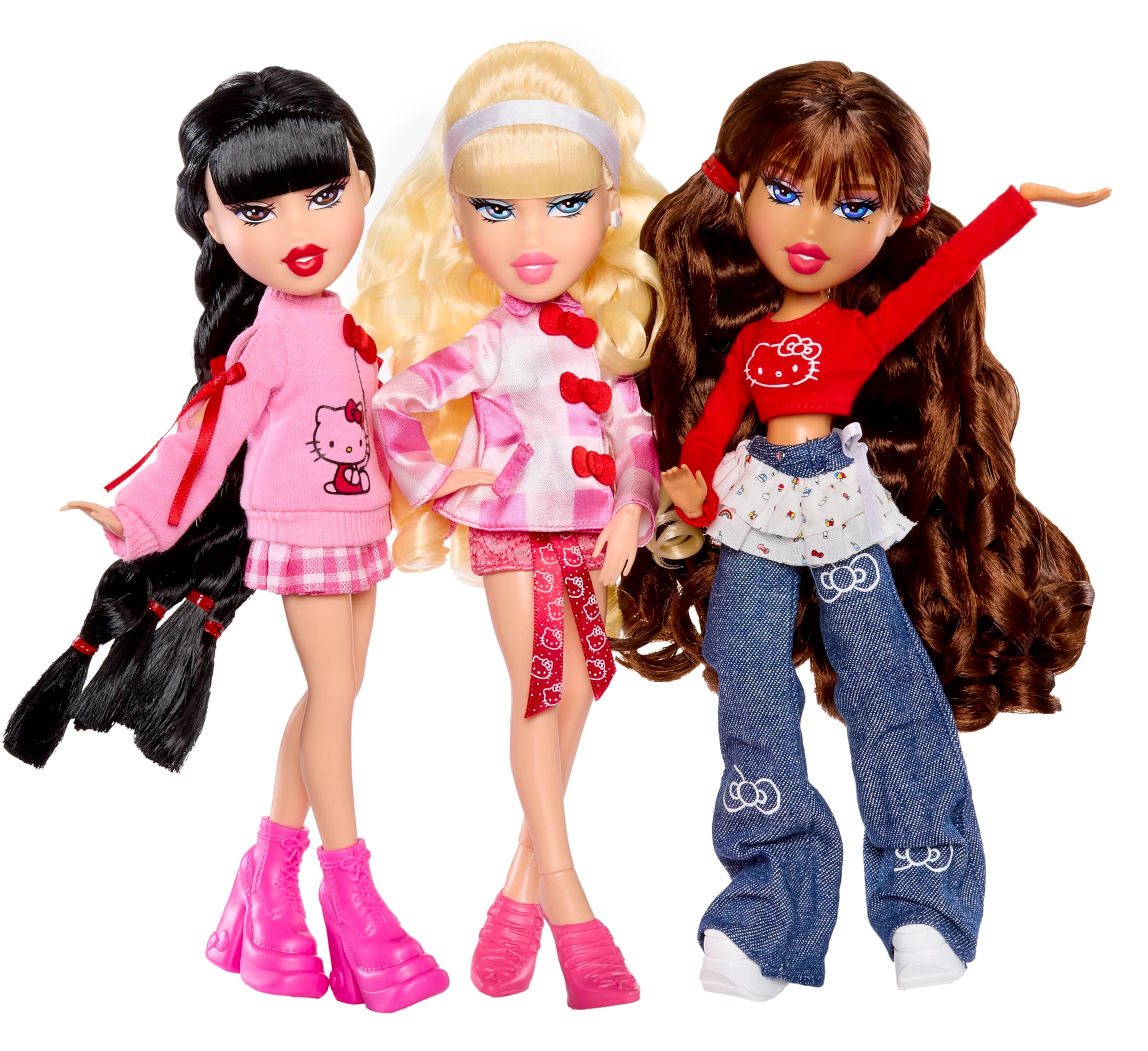 Cloe Sanrio Fashion Doll - Accessories
