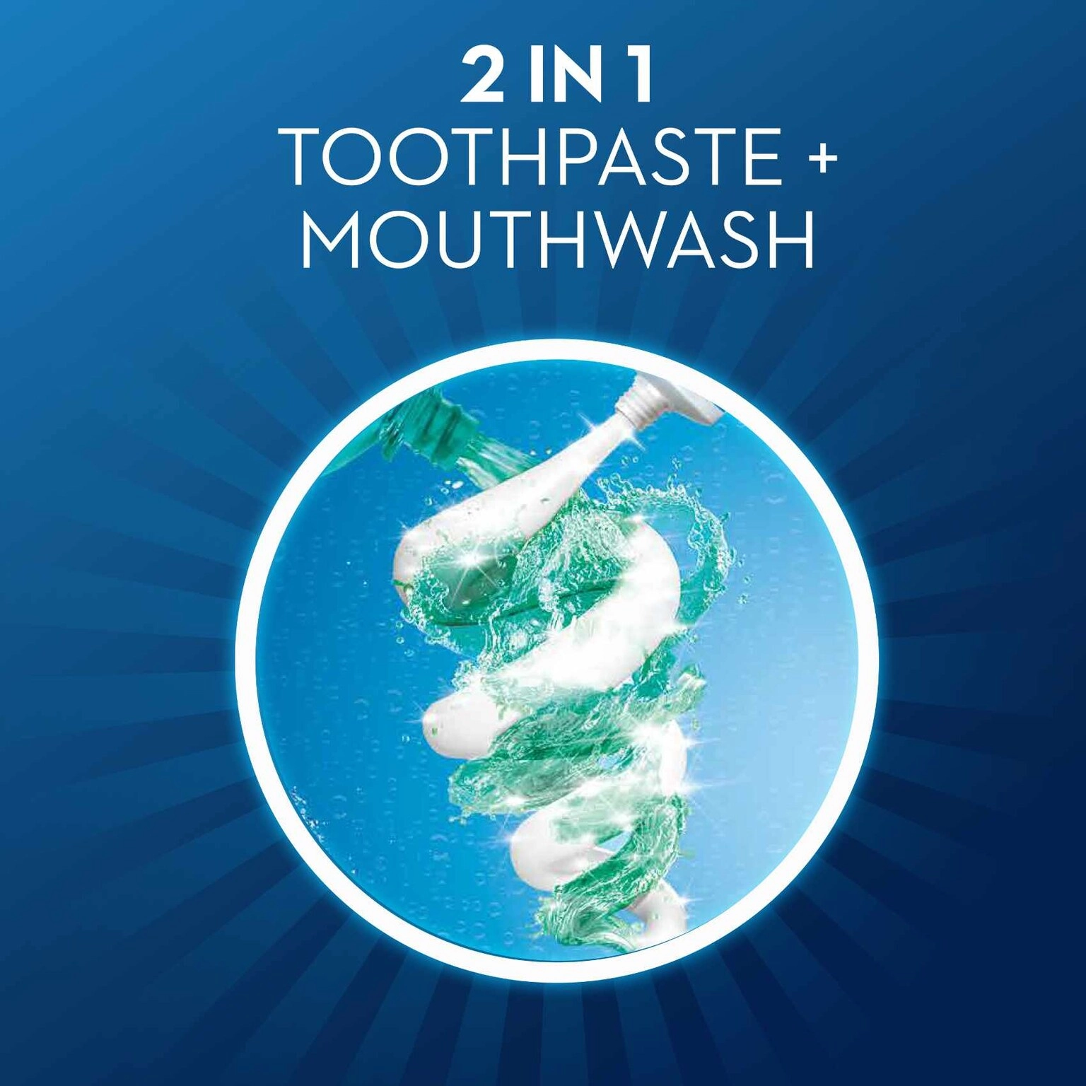 Complete Mint Fresh Toothpaste 100ml