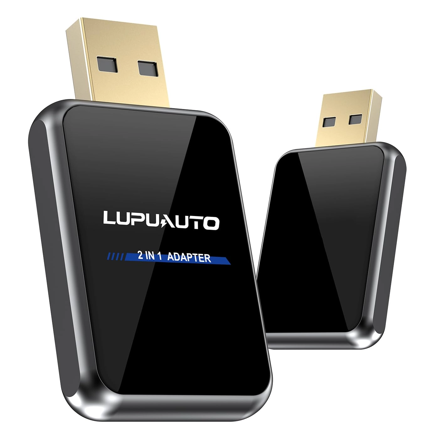 lupuauto Wireless Carplay Adapter