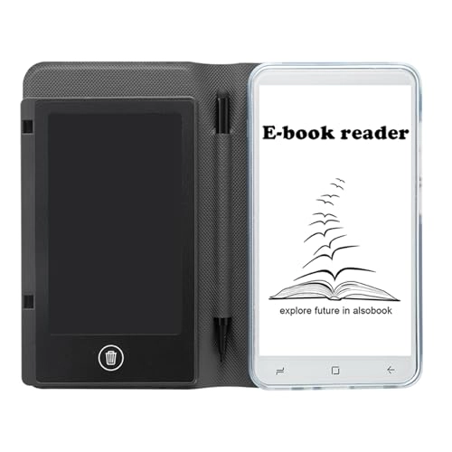Electronic Book Reader - 5-inch 1+8GB