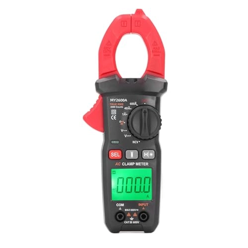 Digital Pliers Gauge - 4000 Counts LCD Backlight