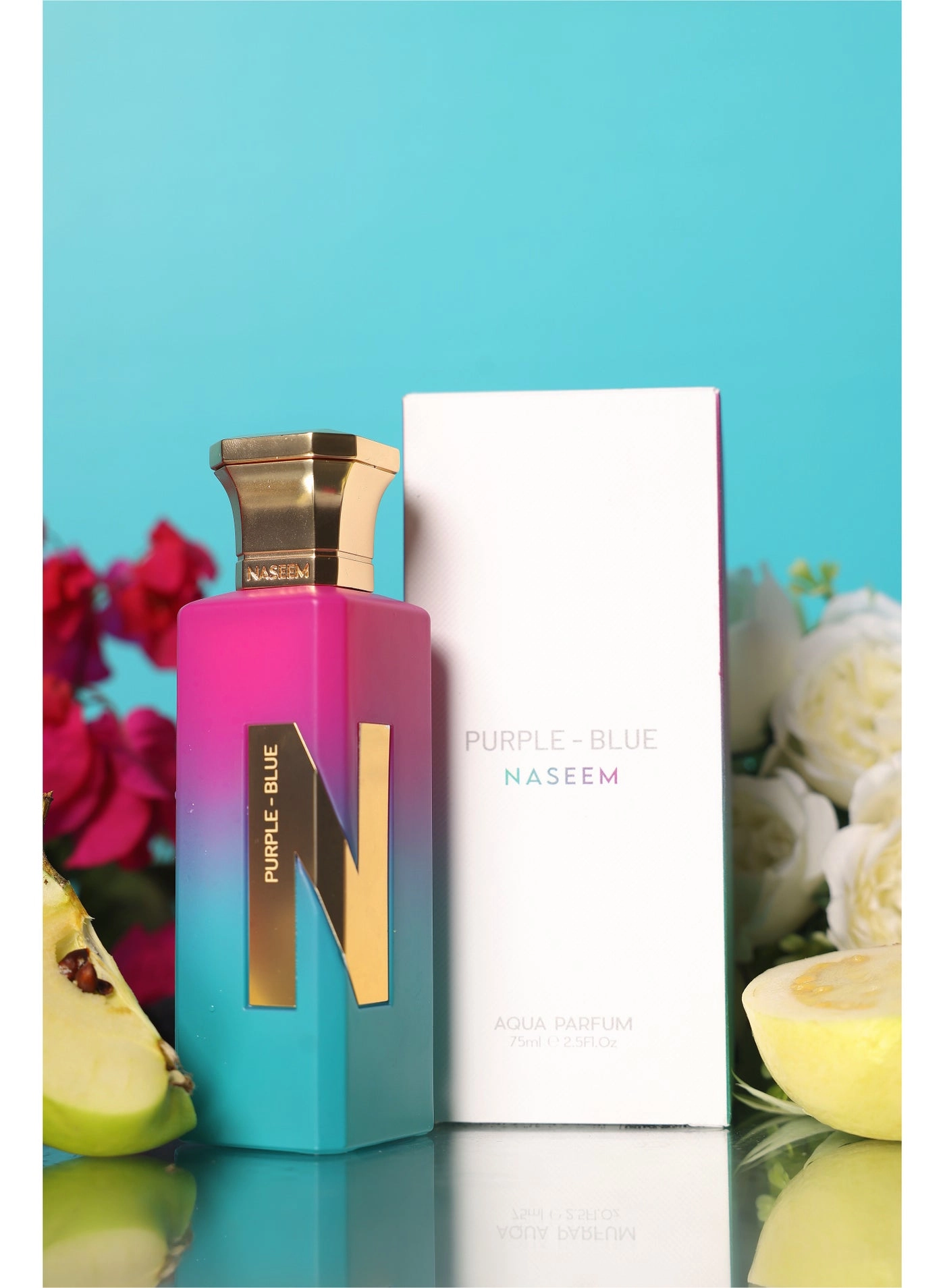 Purple Blue - Eau de Parfum 75 ml