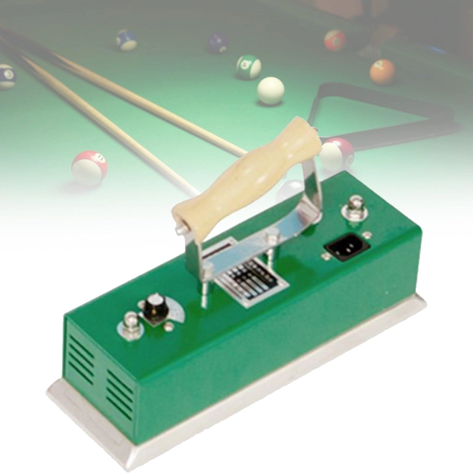 Billiard Table Cloth Iron - Adjustable Temperature 60-240℃