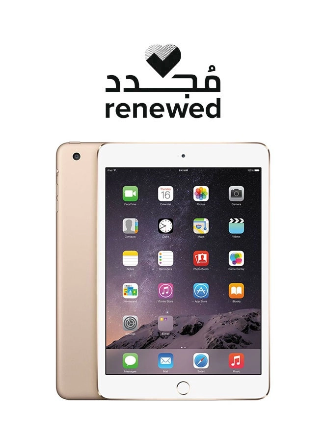 Apple iPad Mini 3 (2014) - 16GB 7.9"