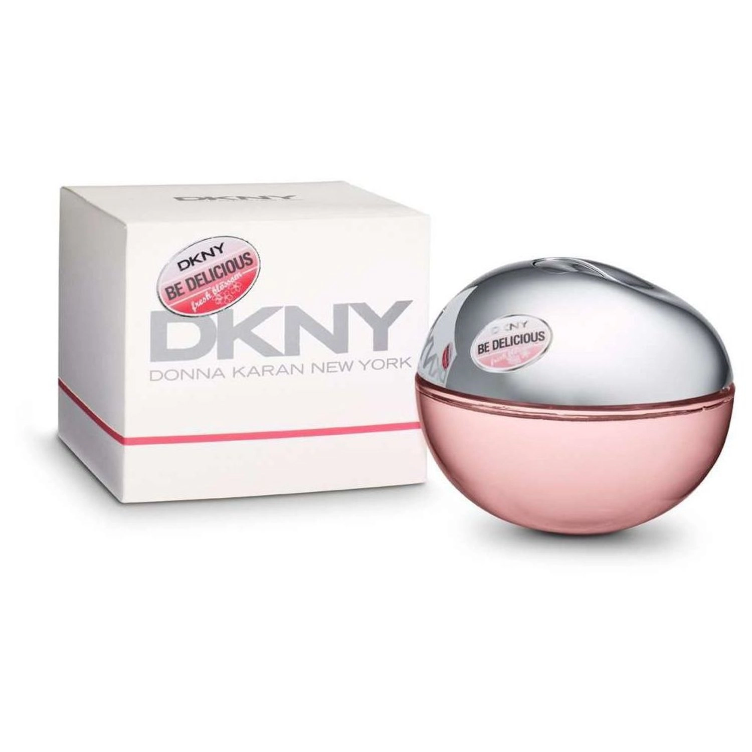 DKNY Be Delicious Fresh Blossom Eau de Toilette 100ml