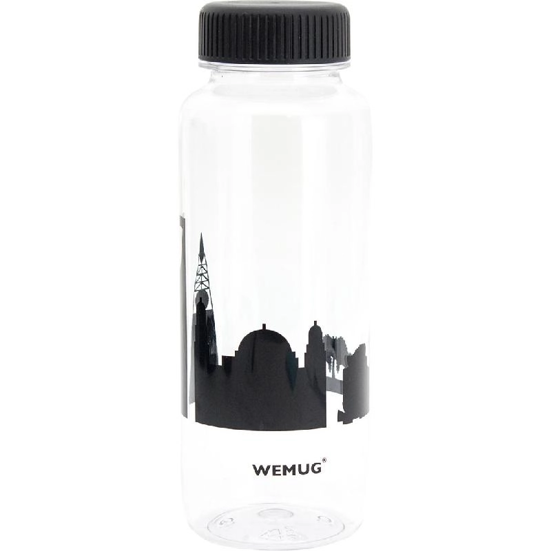 WEMUG Water Bottle - Lid Cover - 500.00 ml