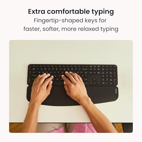 Balance Full-Size Keyboard - US Wired/Wireless