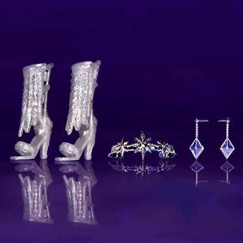 Elsa Fashion Doll - Holiday Ages 6+