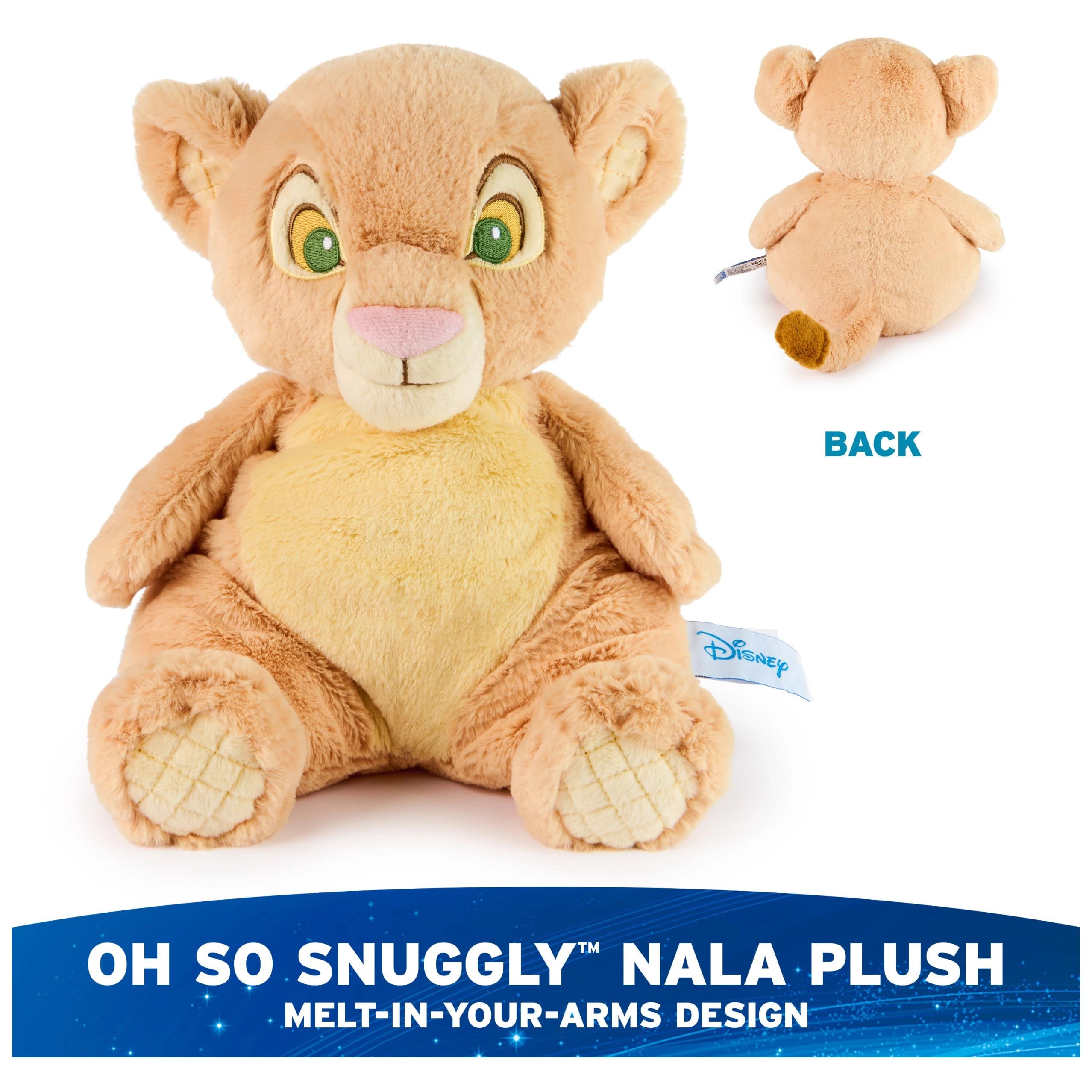 Nala - Oh So Snuggly 12.5”