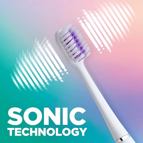 Sonic Ortho - battery-operated 2 replacement brush heads