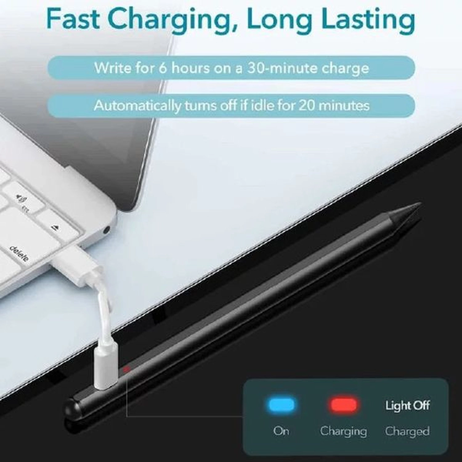 Digital Pencil - Active Palm Rejection