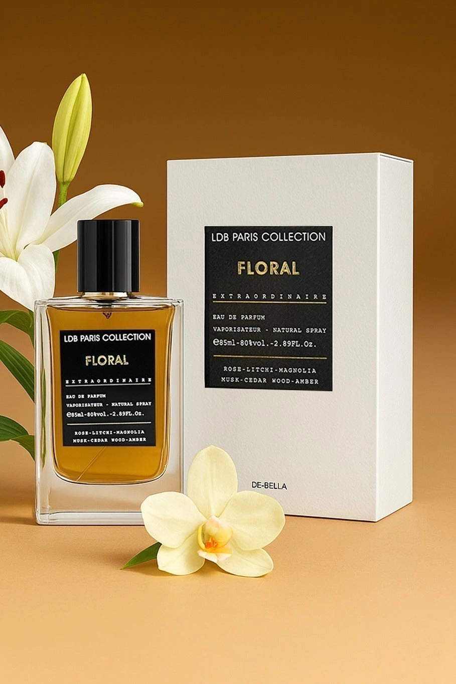 Patchouli Eau de Parfum 85ml