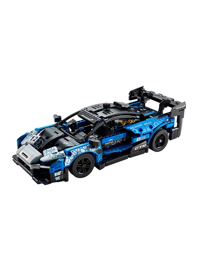 Technic McLaren Senna GTR (42123) - 1/32