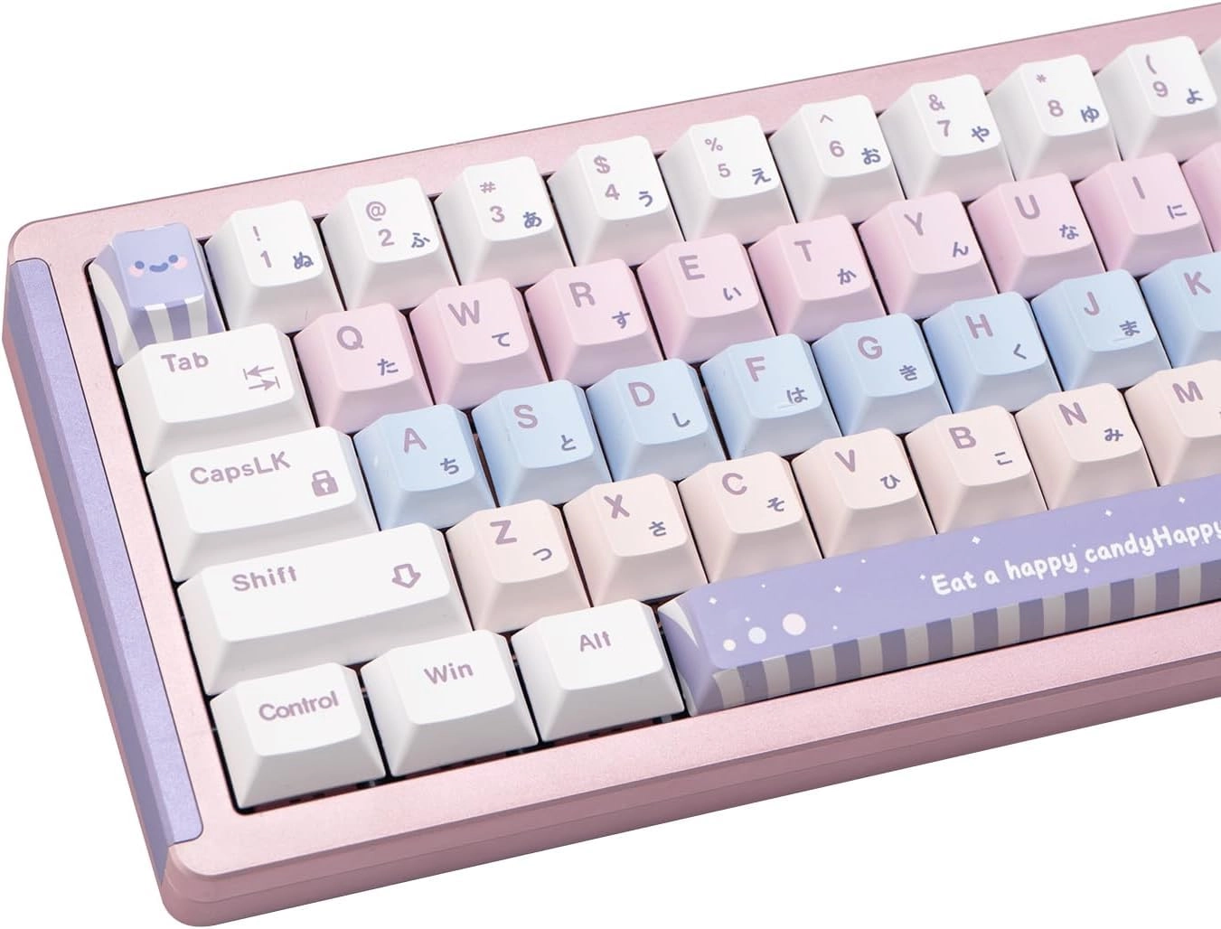 GEKUCAP PBT Keycaps - ANSI USB-C