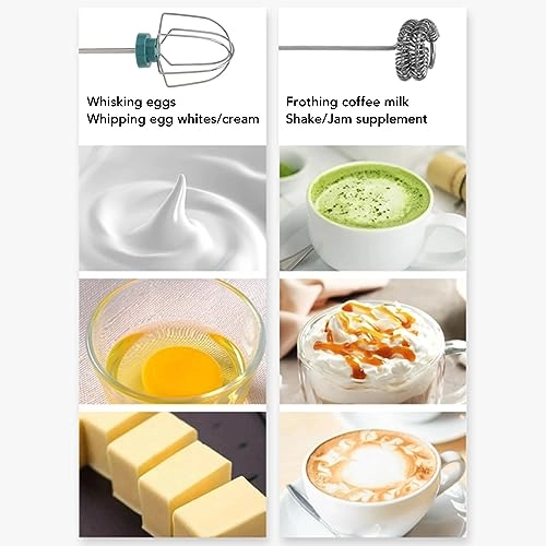 Handheld Mixer - 8.51 watts