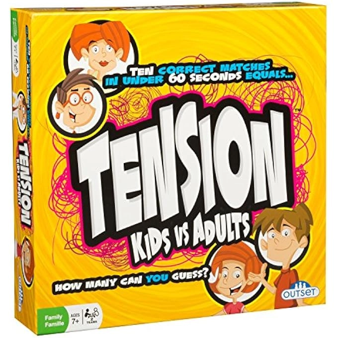 Tension: Family Edition