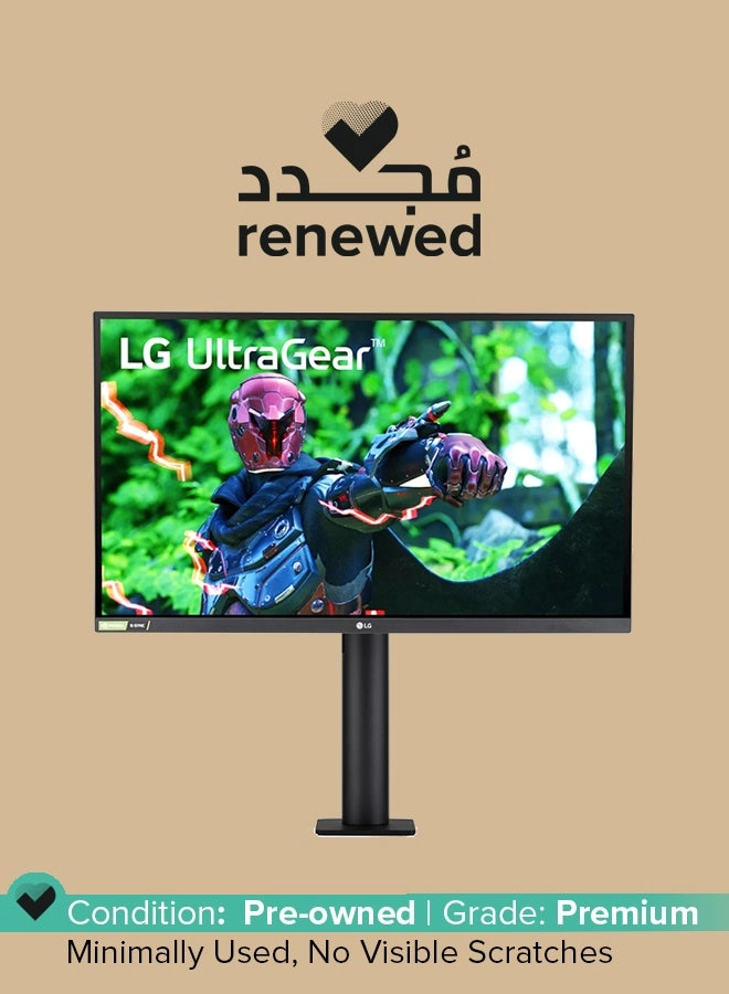 LG (Renewed) 27GN880-B - 27 inch 1920 X 1080